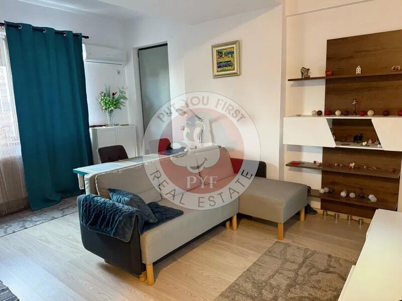 Gorjului | 2 camere | 51mp | decomandat | B10665