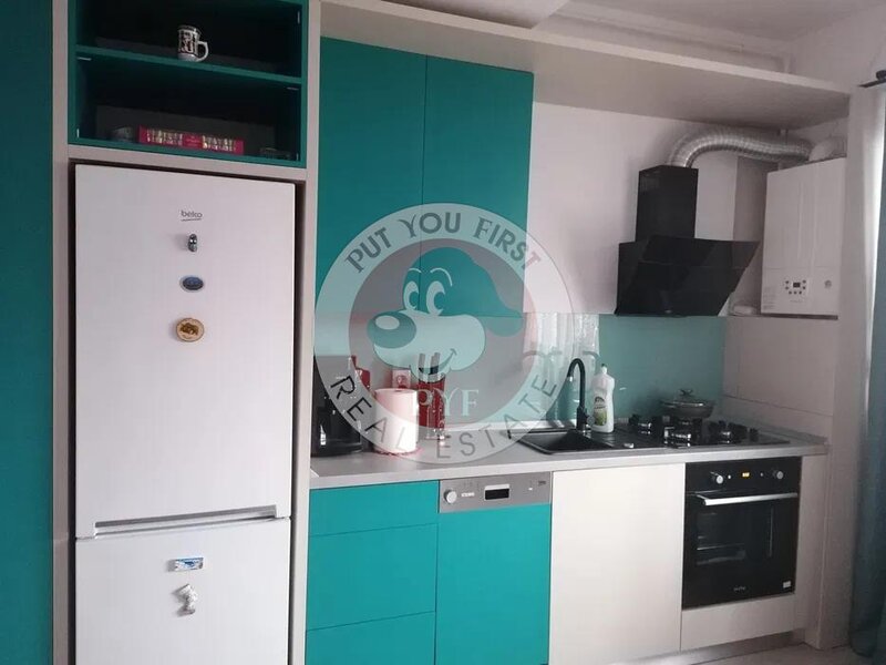 Gorjului | 2 camere | 51mp | decomandat | B10665